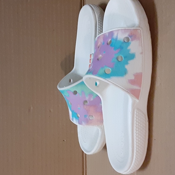 Crocs classic slides - Picture 9 of 10